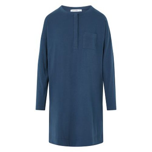 Luna Big Shirt Blau 38 Damen - Femilet - Modalova