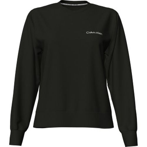 Modern Cotton LW Sweatshirt Schwarz Small Damen - Calvin Klein - Modalova