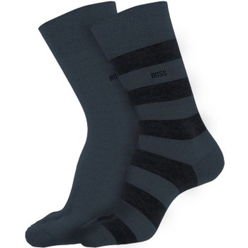 P RS Block CC Socks Schwarz/Blau Gr 39/42 Herren - BOSS - Modalova