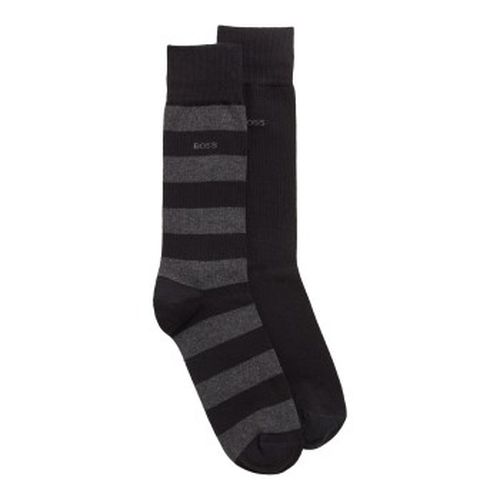 P RS Block CC Socks Schwarz Gr 39/42 - BOSS - Modalova