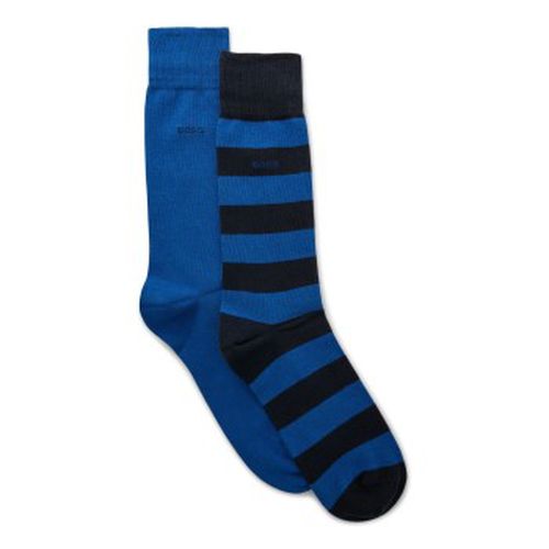 P RS Block CC Socks Blau Gr 39/42 - BOSS - Modalova