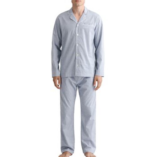 Oxford Pajama Set With Shirt Hellblau Baumwolle Small Herren - Gant - Modalova