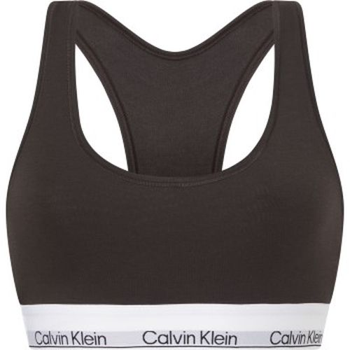 BH Modern Cotton Naturals Bralette Braun Small Damen - Calvin Klein - Modalova