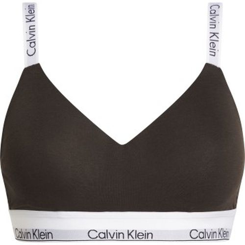 BH Modern Cotton Naturals Light Bralette Braun Small Damen - Calvin Klein - Modalova