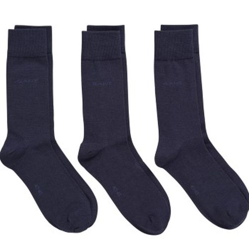 P Wool Sock Marine Gr 40/42 Herren - Gant - Modalova