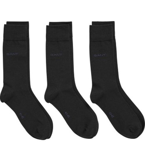 P Wool Sock Schwarz Gr 40/42 Herren - Gant - Modalova