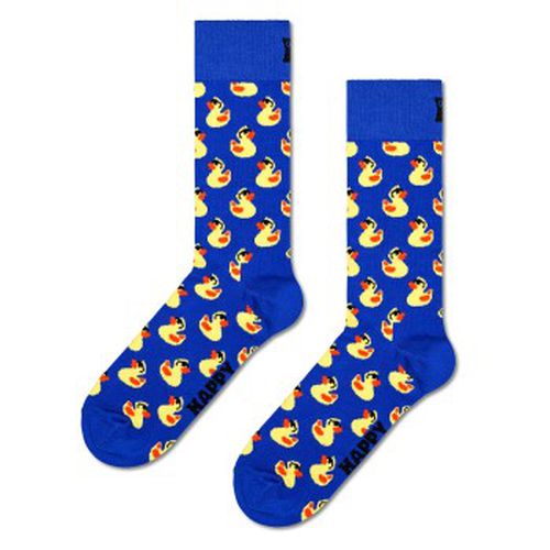 Rubber Duck Socks Blau Muster Baumwolle Gr 36/40 - Happy socks - Modalova