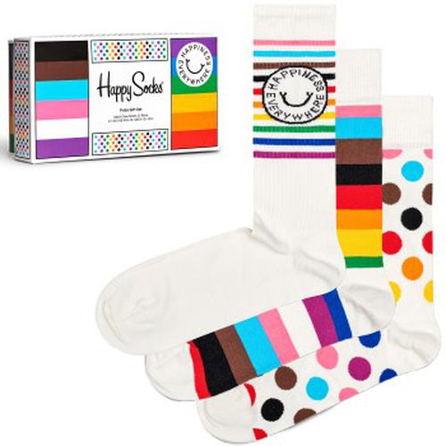 P Pride Socks Gift Set Baumwolle Gr 41/46 - Happy socks - Modalova