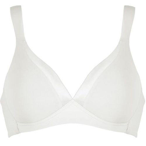 BH Everyday Wednesday Padded Soft Bra Weiß Polyamid B 75 Damen - NATURANA - Modalova