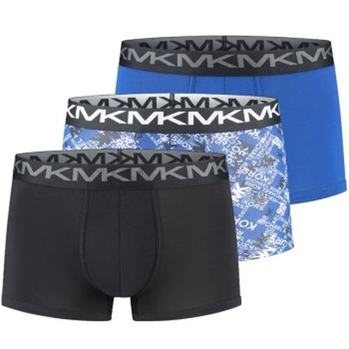 P Stretch Factor Trunks Schwarz/Marine/Weiß Baumwolle Small Herren - Michael Kors - Modalova