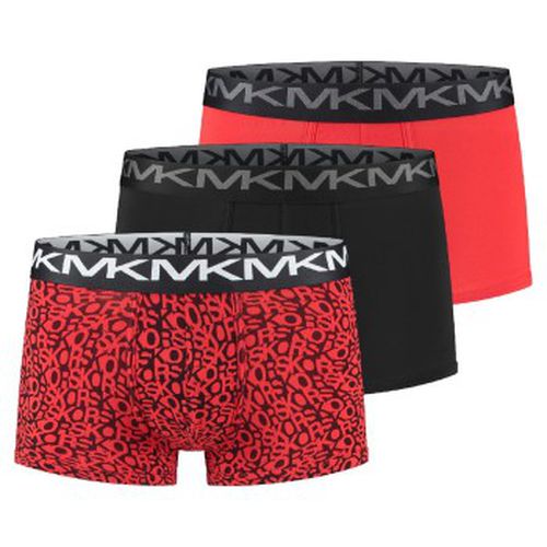 P Stretch Factor Trunks Rot Baumwolle Small Herren - Michael Kors - Modalova