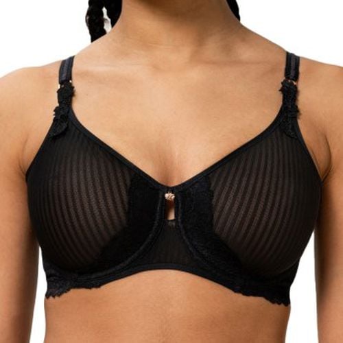 Peony Florale W01 BH Schwarz D 70 Damen - Florale by Triumph - Modalova