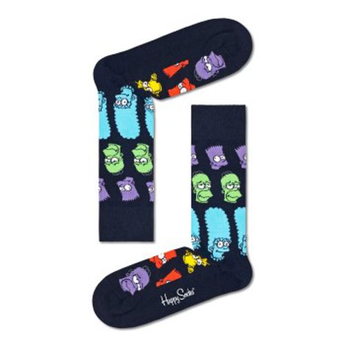 Rainbow Family Sock Dunkelblau Baumwolle Gr 41/46 - Happy socks - Modalova