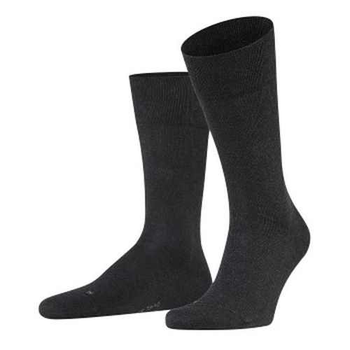 Falke Sensitive London Socks Anthrazit Baumwolle Gr 39/42 Herren - Falke KGaA - Modalova