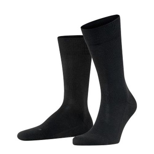 Falke Sensitive London Socks Schwarz Baumwolle Gr 39/42 Herren - Falke KGaA - Modalova