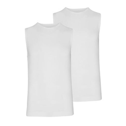 P Microfiber Athletic Shirt Weiß Polyamid Small Herren - Jockey - Modalova