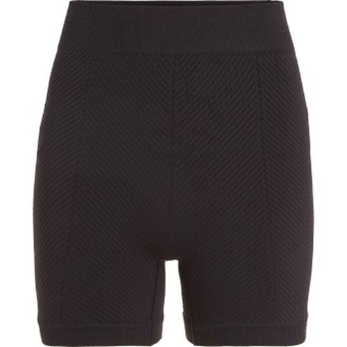 Sport Seamless Knite Gym Shorts Schwarz Polyamid Small Damen - Calvin Klein - Modalova