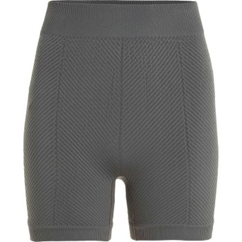 Sport Seamless Knite Gym Shorts Grau Polyamid Medium Damen - Calvin Klein - Modalova