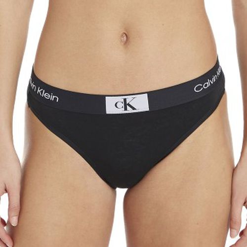 P CK96 Modern Bikini Schwarz Baumwolle Small Damen - Calvin Klein - Modalova