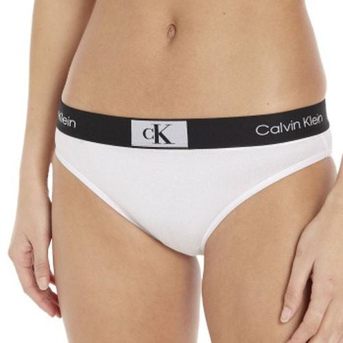P CK96 Modern Bikini Weiß Baumwolle Small Damen - Calvin Klein - Modalova