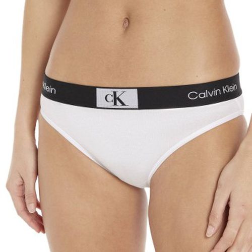CK96 Modern Bikini Weiß Baumwolle Small Damen - Calvin Klein - Modalova