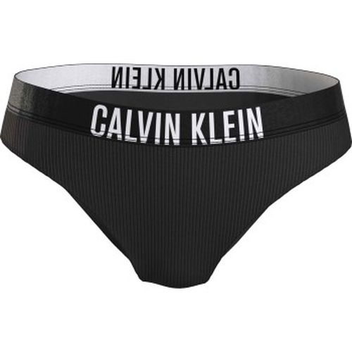 Intense Power Bikini Bottom Schwarz Nylon Medium Damen - Calvin Klein - Modalova