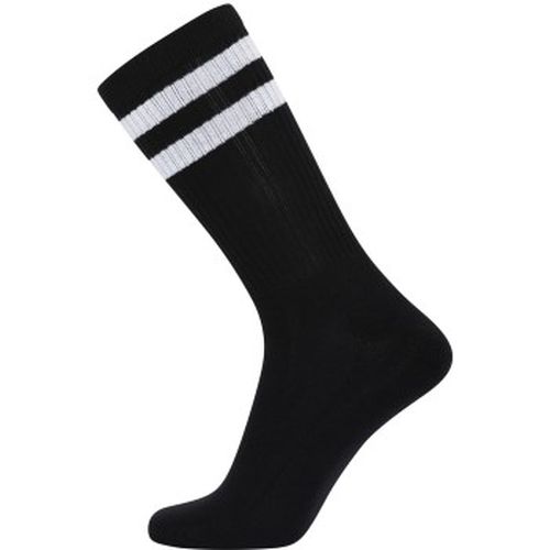 Two-striped Socks Schwarz/Weiß Gr 40/47 Herren - JBS - Modalova