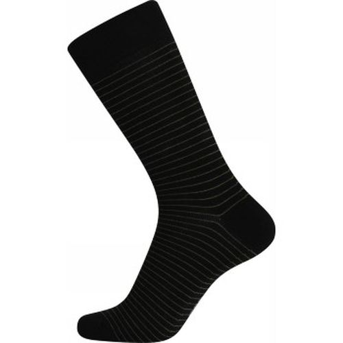 Patterned Cotton Socks Schwarz/Grün Gr 40/47 Herren - JBS - Modalova