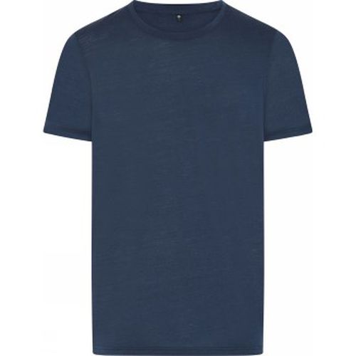 Wool T-shirt Marine Wolle Large Herren - JBS of Denmark - Modalova