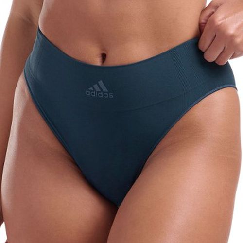 BOS Smart Micro 720 Seamless Hi Leg Brief Dunkel Türkis Polyamid Large Damen - adidas - Modalova