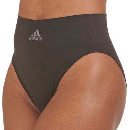 BOS Smart Micro 720 Seamless Hi Leg Brief Schwarz Polyamid Medium Damen - adidas - Modalova