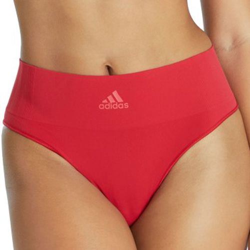 BOS Smart Micro 720 Seamless Thong Rot Polyamid Large Damen - adidas - Modalova