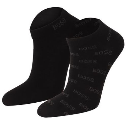 P Allover Printed Ankle Sock Schwarz Gr 39/42 Herren - BOSS - Modalova