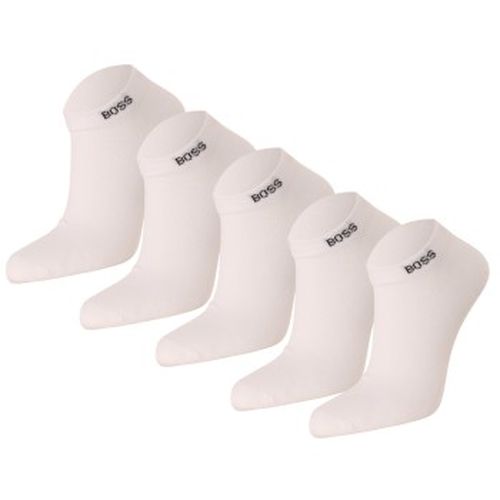 P Cotton Blend Ankle Socks Weiß Gr 39/42 Herren - BOSS - Modalova