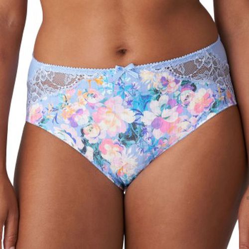 Madison High-Waisted Brief Blau Muster 38 Damen - PrimaDonna - Modalova