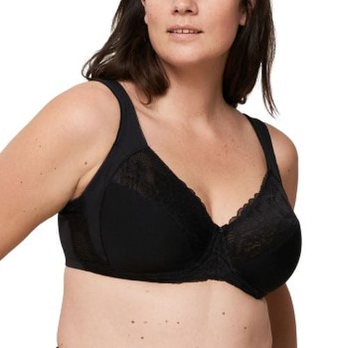 BH Modern Lace Cotton W02 Schwarz D 95 Damen - Triumph - Modalova