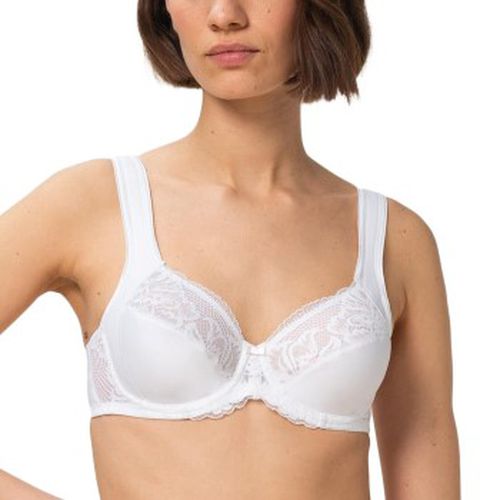 BH Modern Lace Cotton W02 Weiß B 95 Damen - Triumph - Modalova