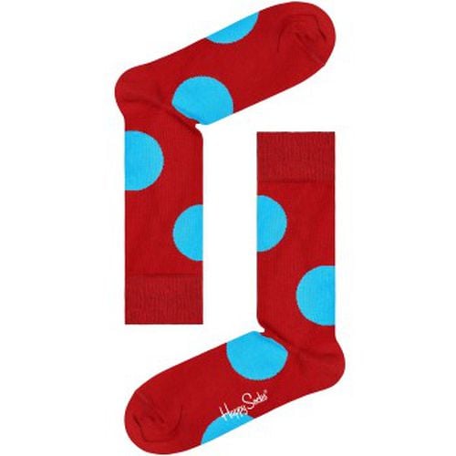 P Jumbo Dot Sock Rot Baumwolle Gr 41/46 - Happy socks - Modalova