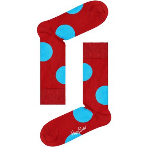 Jumbo Dot Sock Rot Baumwolle Gr 41/46 - Happy socks - Modalova