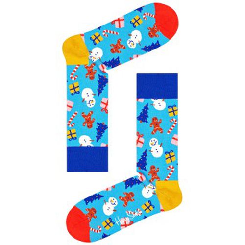 P Bring It On Sock Blau Baumwolle Gr 41/46 - Happy socks - Modalova