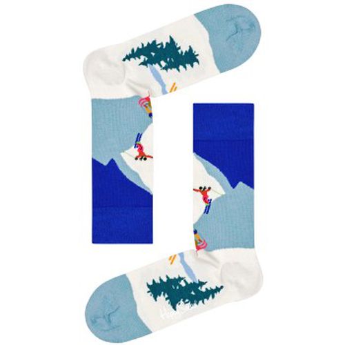 Downhill Skiing Sock Weiß Gr 41/46 - Happy socks - Modalova