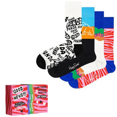 P WWF Gift Box Baumwolle Gr 41/46 - Happy socks - Modalova