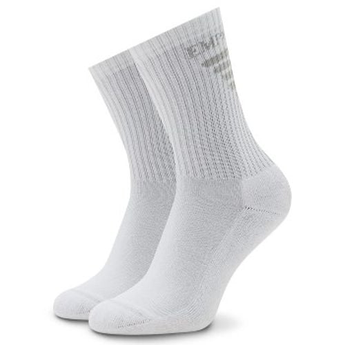 Armani Ladies Short Socks 2P Weiß One Size Damen - Emporio Armani - Modalova