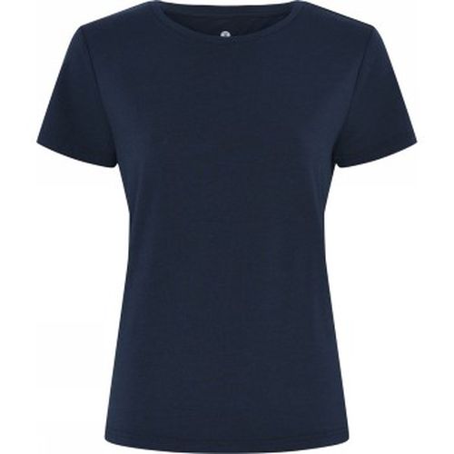 Basic Tee Bamboo Blend FSC Marine Large Damen - JBS of Denmark - Modalova