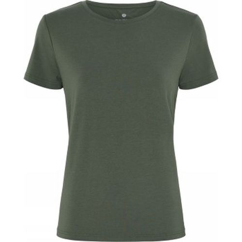 Basic Tee Bamboo Blend FSC Grün Medium Damen - JBS of Denmark - Modalova