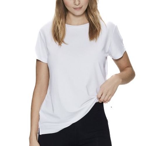 Basic Tee Bamboo Blend FSC Weiß Large Damen - JBS of Denmark - Modalova