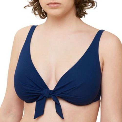 Summer Glow W Sensual Deep Bikini Top Marine B 44 Damen - Triumph - Modalova