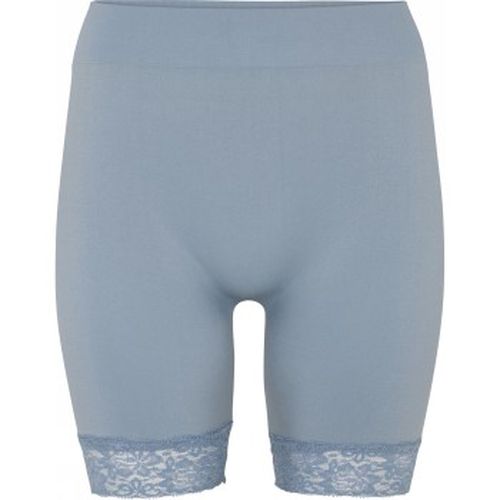 Long Shorts With Lace Blau M/L Damen - Decoy - Modalova