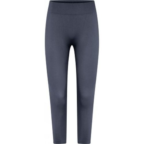 Seamless Capri Leggins Marine M/L Damen - Decoy - Modalova