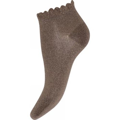 Glitter Ankle Socks Strl 37/41 Damen - Decoy - Modalova